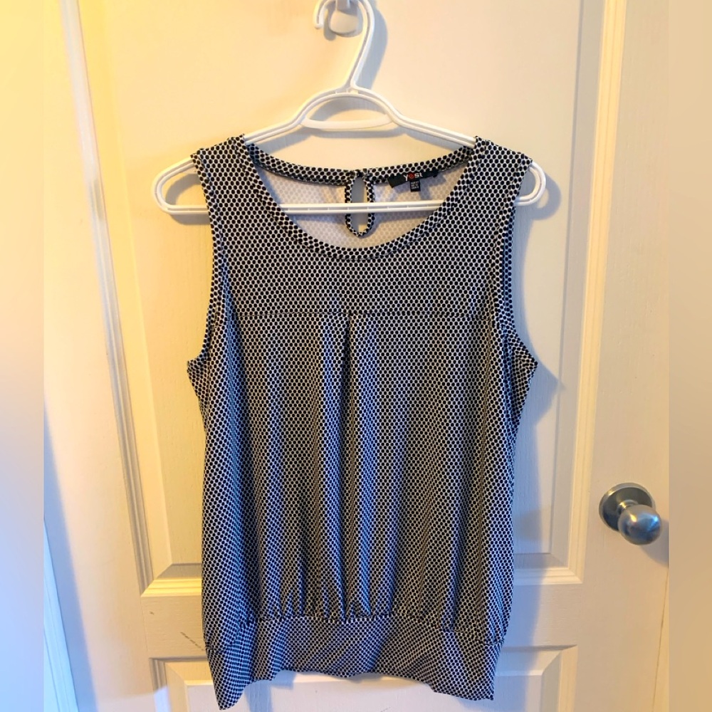 Yest Tank
